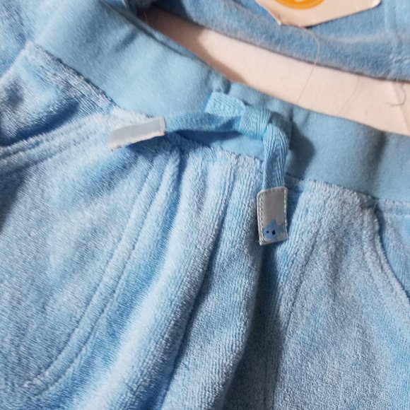 Gymboree Hello Submarine 3-6 month NWT Pants, Hoodie & Hat. Hat has snag hole. - Picture 2 of 4